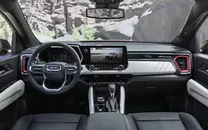Cars wallpapers GMC Canyon AT4X Edition 1 Crew Cab - 2022