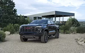 Cars wallpapers GMC Canyon Denali Crew Cab - 2022