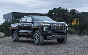 Cars wallpapers GMC Canyon Denali Crew Cab - 2022