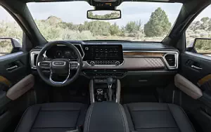 Cars wallpapers GMC Canyon Denali Crew Cab - 2022