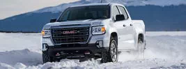 GMC Canyon AT4 Crew Cab - 2020