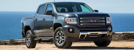 GMC Canyon All Terrain Crew Cab - 2015