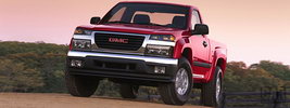 GMC Canyon Regular Cab - 2004