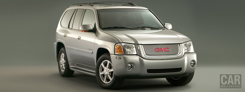 Cars wallpapers - GMC Envoy Denali - Car wallpapers