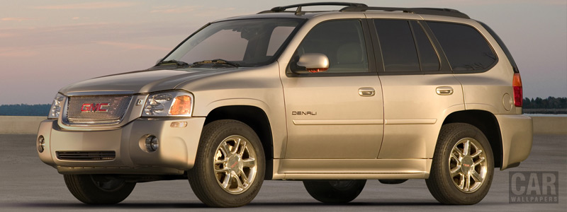 Cars wallpapers - GMC Envoy Denali - Car wallpapers