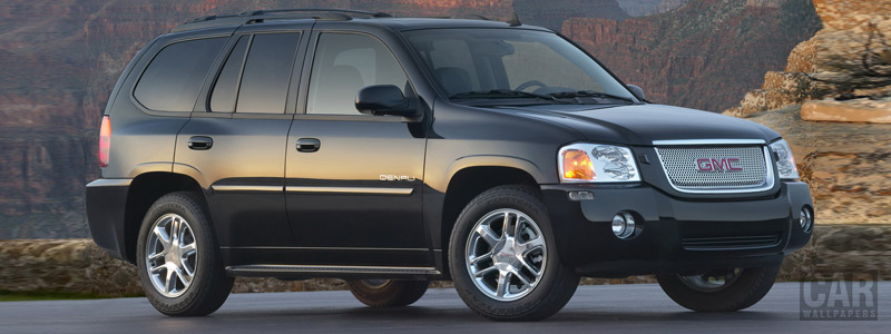 Cars wallpapers - GMC Envoy Denali - Car wallpapers