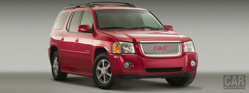 Cars wallpapers - GMC Envoy XL Denali - Car wallpapers