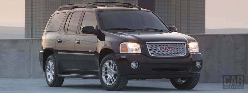 Cars wallpapers - GMC Envoy XL Denali - Car wallpapers