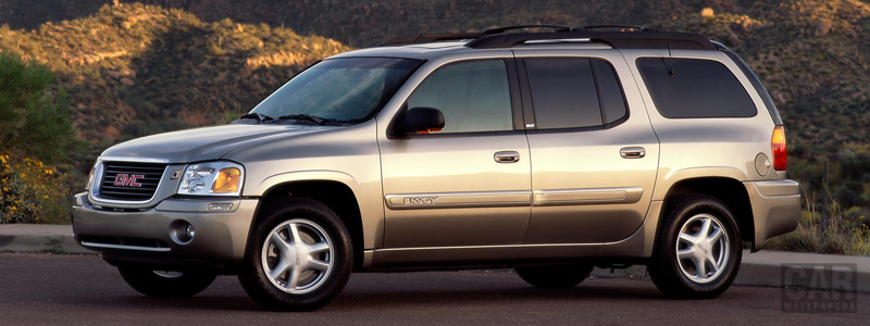 Cars wallpapers - GMC Envoy XL - Car wallpapers