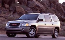 GMC Envoy XL - 2002