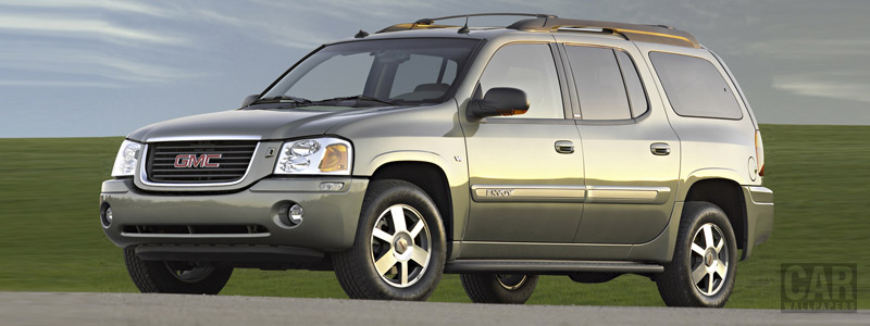 Cars wallpapers - GMC Envoy XL - Car wallpapers