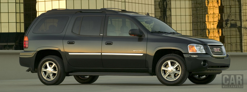 Cars wallpapers - GMC Envoy XL - Car wallpapers