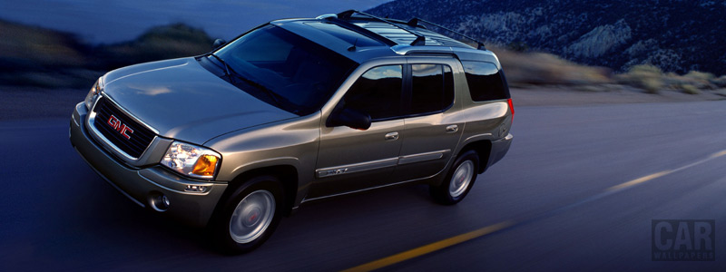 Cars wallpapers - GMC Envoy XUV - Car wallpapers