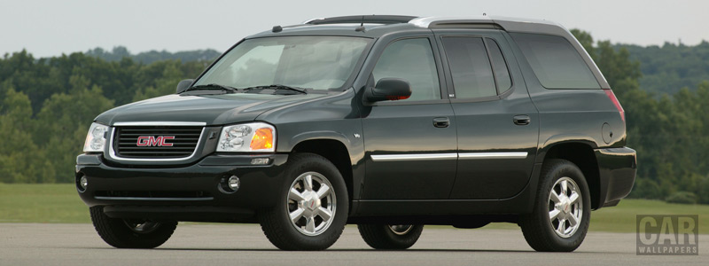 Cars wallpapers - GMC Envoy XUV - Car wallpapers