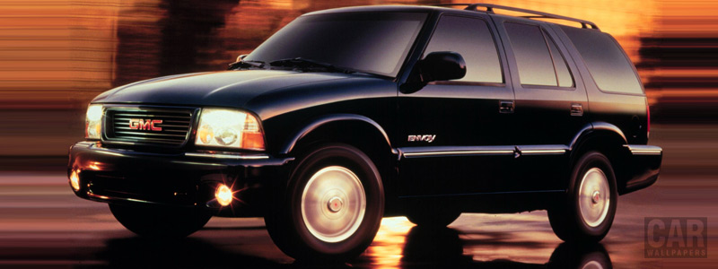 Cars wallpapers - GMC Envoy - Car wallpapers