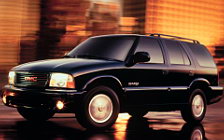 GMC Envoy - 2000