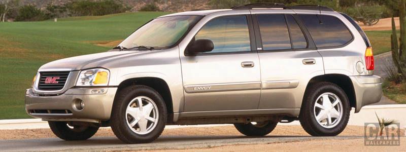 Cars wallpapers - GMC Envoy - Car wallpapers