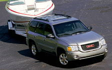 GMC Envoy - 2002