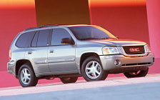 GMC Envoy - 2002