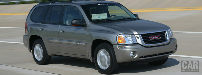 Cars wallpapers - GMC Envoy - Car wallpapers