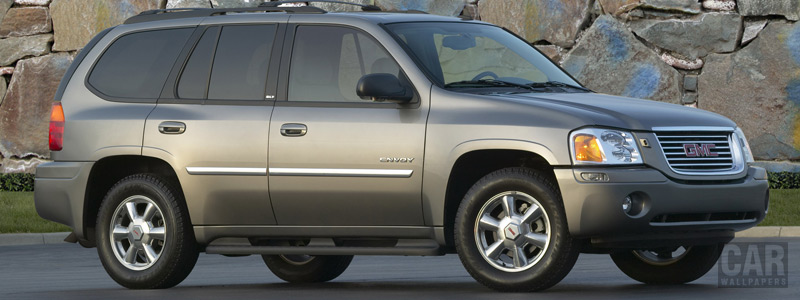 Cars wallpapers - GMC Envoy - Car wallpapers