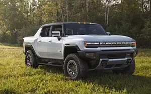 Cars wallpapers GMC Hummer EV Edition 1 - 2021