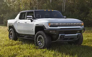 Cars wallpapers GMC Hummer EV Edition 1 - 2021