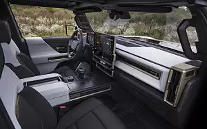 Cars wallpapers GMC Hummer EV Edition 1 - 2021