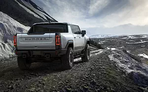 Cars wallpapers GMC Hummer EV - 2021