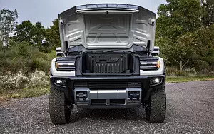 Cars wallpapers GMC Hummer EV - 2021