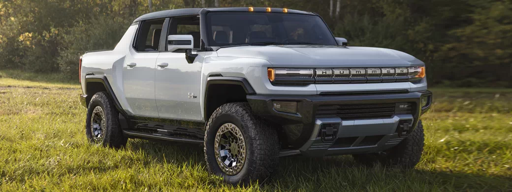 Cars wallpapers GMC Hummer EV Edition 1 - 2021 - Car wallpapers