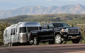 Cars wallpapers GMC Sierra 2500 HD Denali Crew Cab - 2014