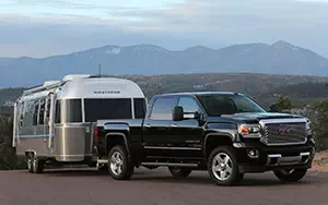 Cars wallpapers GMC Sierra 2500 HD Denali Crew Cab - 2014