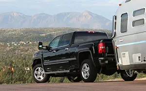 Cars wallpapers GMC Sierra 2500 HD Denali Crew Cab - 2014