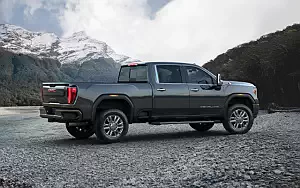 Cars wallpapers GMC Sierra 2500 HD Denali Crew Cab - 2019