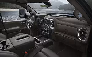 Cars wallpapers GMC Sierra 2500 HD Denali Crew Cab - 2019