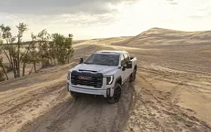 Cars wallpapers GMC Sierra 2500 HD AT4 Crew Cab - 2023