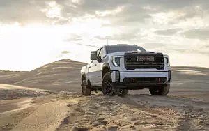 Cars wallpapers GMC Sierra 2500 HD AT4 Crew Cab - 2023