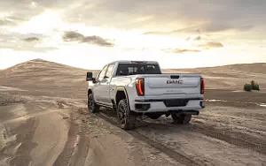 Cars wallpapers GMC Sierra 2500 HD AT4 Crew Cab - 2023
