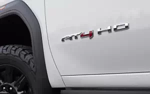 Cars wallpapers GMC Sierra 2500 HD AT4 Crew Cab - 2023