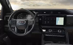 Cars wallpapers GMC Sierra 2500 HD AT4 Crew Cab - 2023