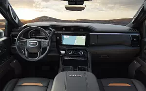 Cars wallpapers GMC Sierra 2500 HD AT4 Crew Cab - 2023