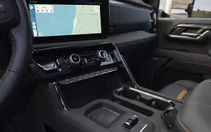 Cars wallpapers GMC Sierra 2500 HD AT4 Crew Cab - 2023