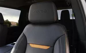 Cars wallpapers GMC Sierra 2500 HD AT4 Crew Cab - 2023