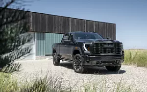 Cars wallpapers GMC Sierra 2500 HD Denali Ultimate Crew Cab - 2023