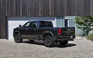 Cars wallpapers GMC Sierra 2500 HD Denali Ultimate Crew Cab - 2023