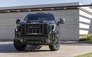 Cars wallpapers GMC Sierra 2500 HD Denali Ultimate Crew Cab - 2023