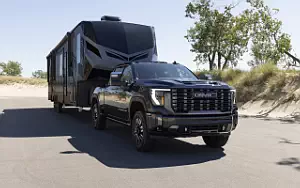 Cars wallpapers GMC Sierra 2500 HD Denali Ultimate Crew Cab - 2023
