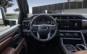 Cars wallpapers GMC Sierra 2500 HD Denali Ultimate Crew Cab - 2023