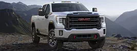 GMC Sierra 2500 HD AT4 Crew Cab - 2019